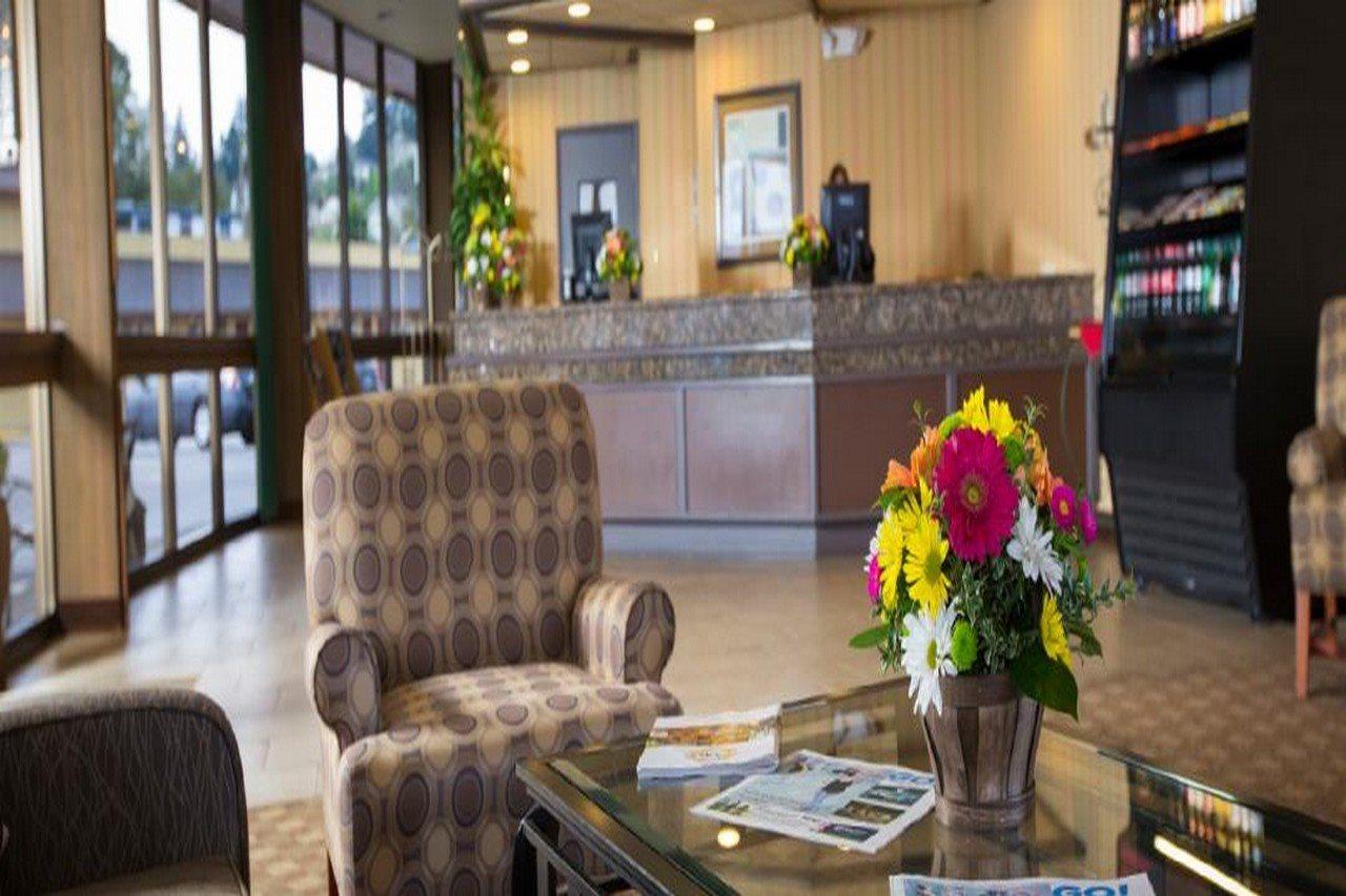 Red Lion Hotel קוס ביי מראה חיצוני תמונה