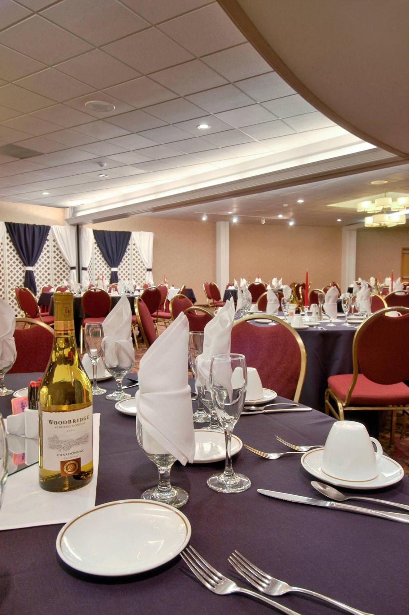 Red Lion Hotel קוס ביי מסעדה תמונה