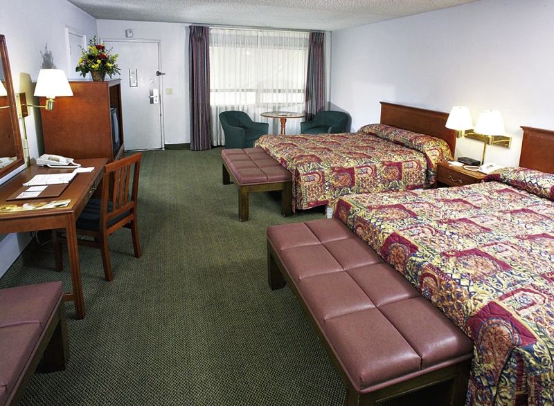 Red Lion Hotel קוס ביי מראה חיצוני תמונה