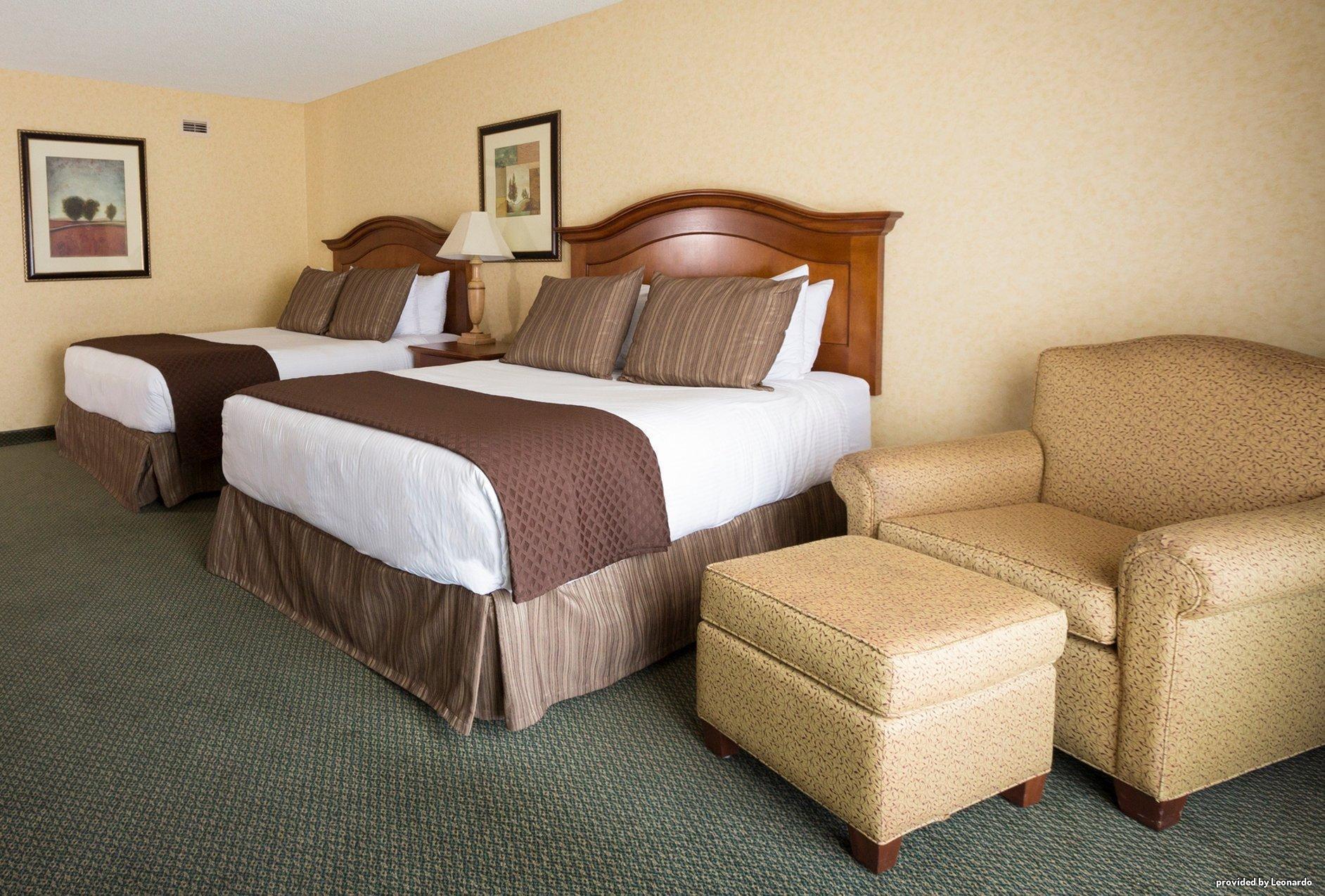 Red Lion Hotel קוס ביי מראה חיצוני תמונה