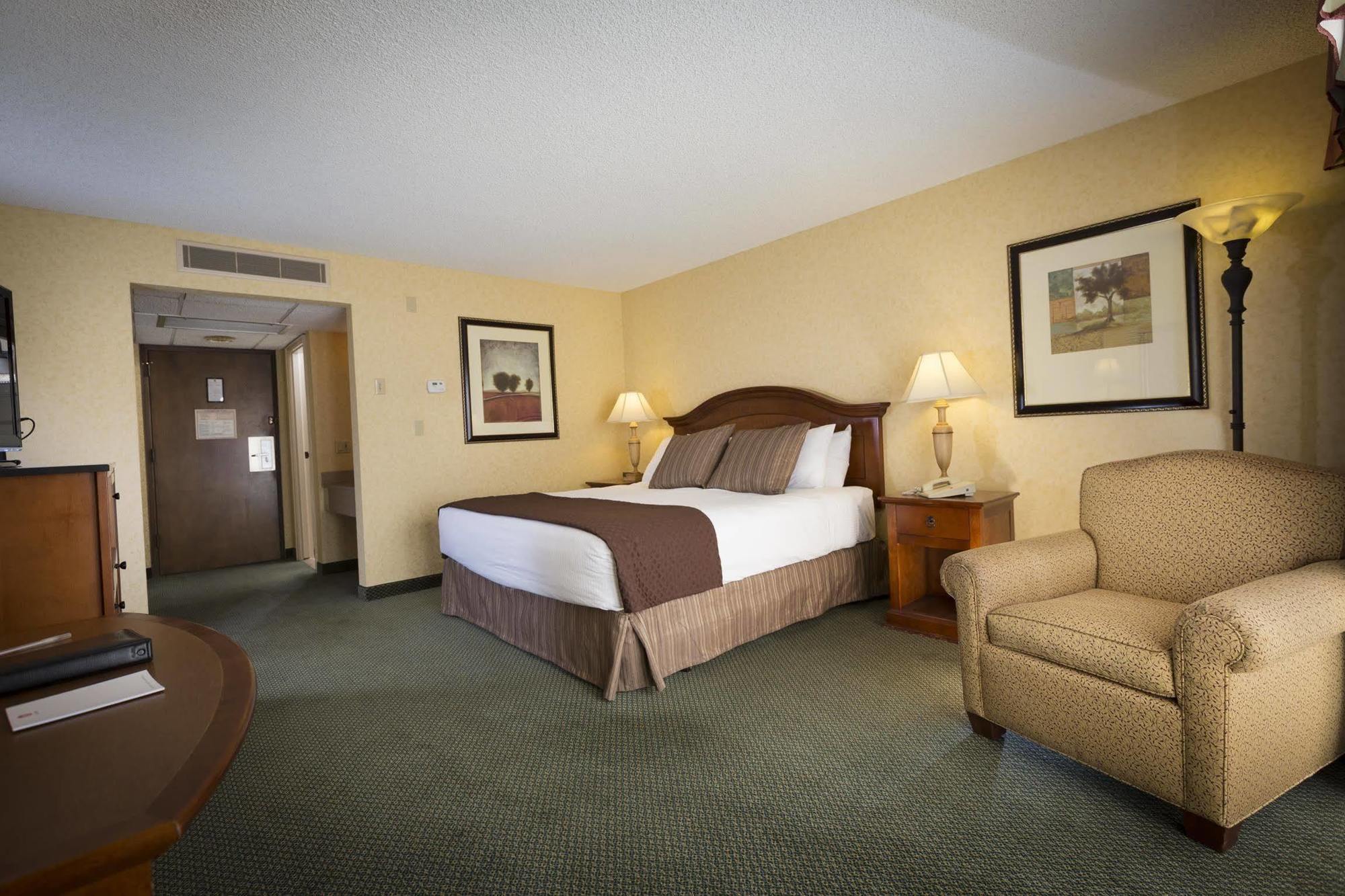Red Lion Hotel קוס ביי מראה חיצוני תמונה