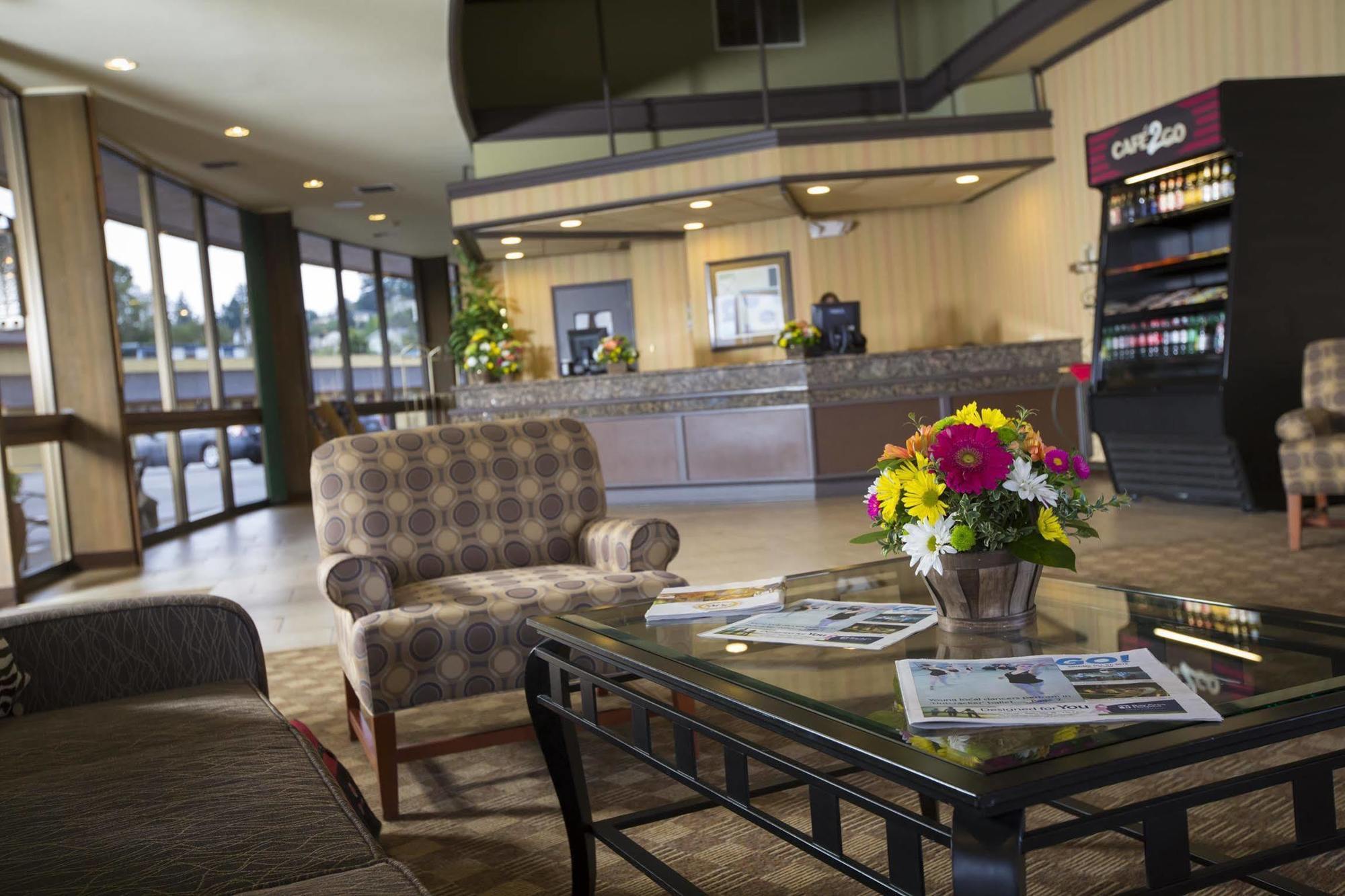 Red Lion Hotel קוס ביי מראה חיצוני תמונה