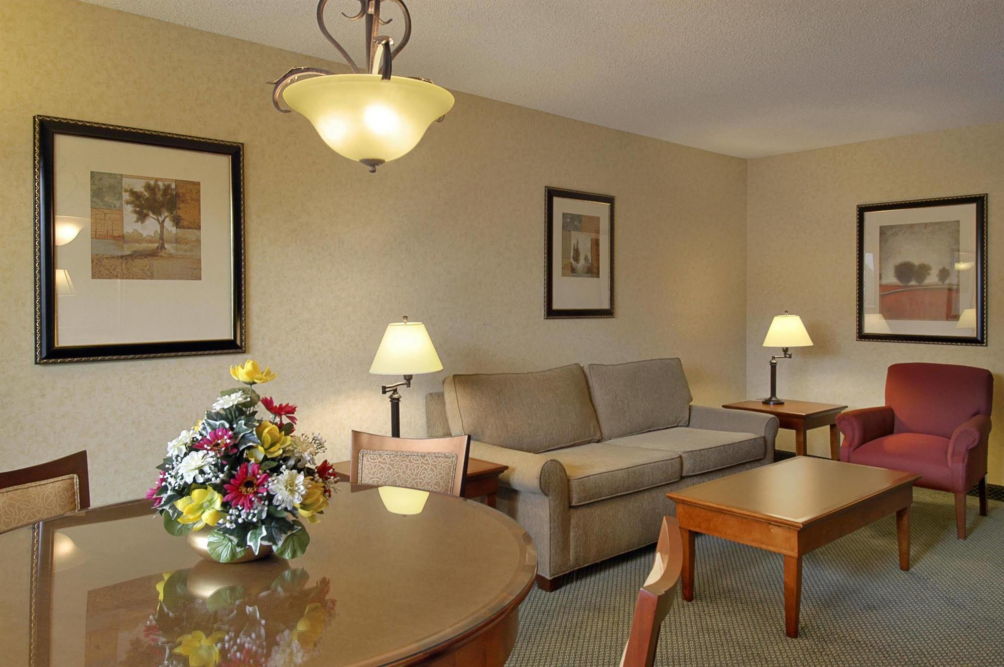 Red Lion Hotel קוס ביי מראה חיצוני תמונה