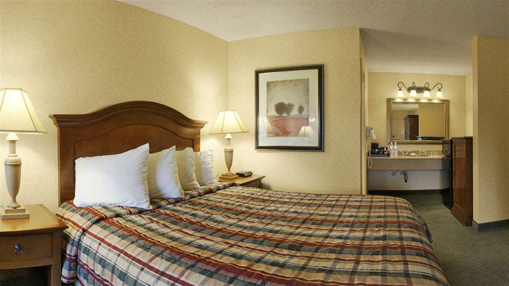 Red Lion Hotel קוס ביי מראה חיצוני תמונה